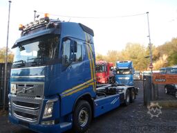 VOLVO FH 500/Abroller MEILLER/ ANHÄNGER