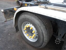 VOLVO FH 500/Abroller MEILLER/ ANHÄNGER