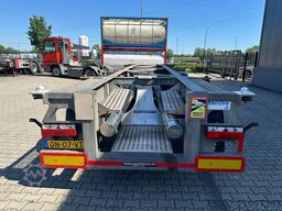 Van Hool 20FT/30FT ADR CHASSIS / galvanized / BPW DRUM /...