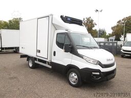 IVECO 35 C14 *2xCarrier Kühlkoffer 3.55m*Euro 6*Klima*