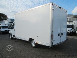 FIAT Ducato 3.0 CNG*Koffer*Euro6*Rampe*Klima*