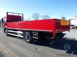 MERCEDES-BENZ 1824 L Actros Pritsche 7,10 m/2x AHK/Klima/12tkm