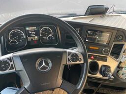 Mercedes-Benz ACTROS 1848 GIGA SPACE