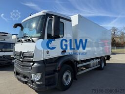 MERCEDES-BENZ ACTROS 1842 L Koffer 6,15 m LBW 1,5 T*AHK