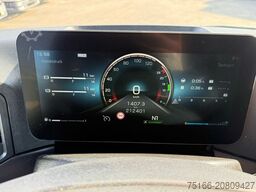 MERCEDES-BENZ ACTROS 1842 L Koffer 6,15 m LBW 1,5 T*AHK