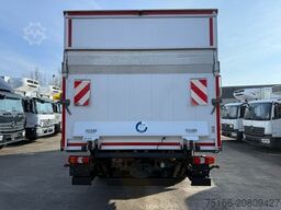 MERCEDES-BENZ ACTROS 1842 L Koffer 6,15 m LBW 1,5 T*AHK