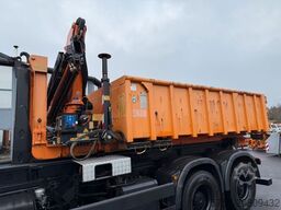 MAN TGS 33.400 6x6 Blattfederung Original 120500 km