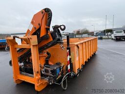 MAN TGS 33.400 6x6 Blattfederung Original 120500 km