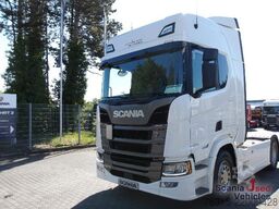 Scania R 460 NA - SUPER - HIGHLINE - 2x TANKs - ACC