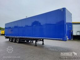 Schmitz Cargobull Trockenfrachtkoffer Mega Doppelstock