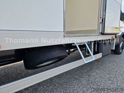 IVECO Daily 70C18H Koffer LBW Navi AHK