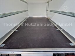 IVECO Daily 70C18H Koffer LBW Navi AHK