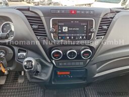 IVECO Daily 70C18H Koffer LBW Navi AHK