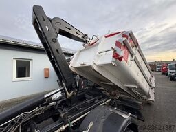 man TGL 8.220 BB City Abrollkipper Aut., 2 x AHK sofort verfügbar!