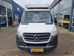 Mercedes-Benz Sprinter 514 CDI DoKa Pritsche/ 6 Pers./ Kraan ...