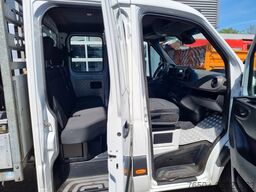 Mercedes-Benz Sprinter 514 CDI DoKa Pritsche/ 6 Pers./ Kraan ...