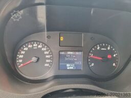 Mercedes-Benz Sprinter 514 CDI DoKa Pritsche/ 6 Pers./ Kraan ...