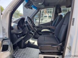 Mercedes-Benz Sprinter 514 CDI DoKa Pritsche/ 6 Pers./ Kraan ...
