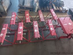 Industrie Druckluftverteiler-Set