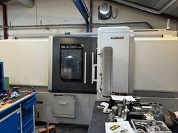 DMG MORI NLX 2500