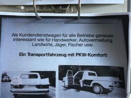 MERCEDES-BENZ 300D deutsch/original/1.Hand/Unikat