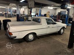 MERCEDES-BENZ 300D deutsch/original/1.Hand/Unikat