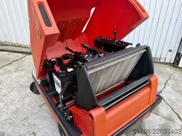 Stolzenberg Twin Top TT 1100 / E Aufsitzkehrmaschine