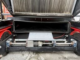 Stolzenberg Twin Top TT 1100 / E Aufsitzkehrmaschine
