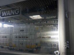 WANG TDI-Behälter