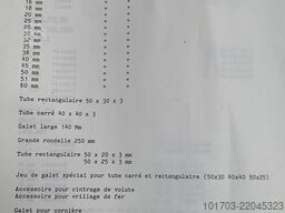 ZOPF TRENNJAEGER RS 302 ME