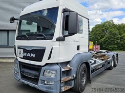 MAN 26.440 6x2 BL mit Lenkachse