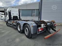 MAN 26.440 6x2 BL mit Lenkachse