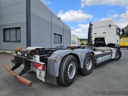 MAN 26.440 6x2 BL mit Lenkachse