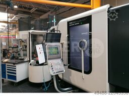 Deckel Maho DMG DMC 65H duoBlock