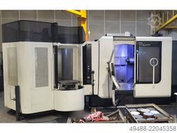 Deckel Maho DMG DMC 65H duoBlock