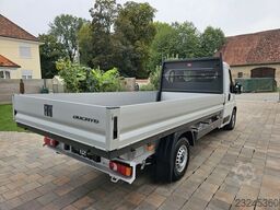 Fiat Ducato MAXI L4 180 Pritsche 4,2 M. TFT Kamera