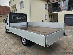 Fiat Ducato MAXI L4 180 Pritsche 4,2 M. TFT Kamera