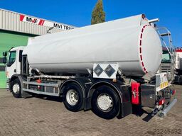 Renault Premium 380 5 COMPARTMENTS, 18000L, ADR, RETARD...