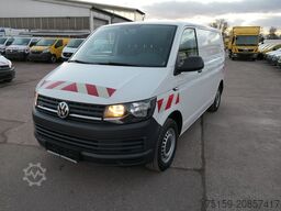 Volkswagen T6 Transporter 2.0 TDI 4Motion 3Sitzer KLIMA AHK Werkstatteinbauten COC