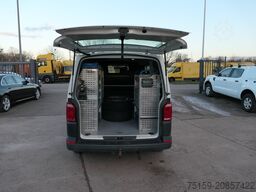 Volkswagen T6 Transporter 2.0 TDI 4Motion 3Sitzer KLIMA AHK Werkstatteinbauten COC