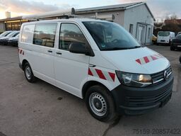 Volkswagen T6 Transporter 2.0 TDI 4Motion 3Sitzer KLIMA AHK Werkstatteinbauten COC