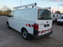 Volkswagen T6 Transporter 2.0 TDI 4Motion 3Sitzer KLIMA AHK Werkstatteinbauten COC