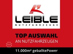 SCHMITZ CARGOBULL SKI24*ALU-Mulde*24m³*2xLiftachse*Cramaro Verdeck