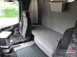 Scania G 320 B4x2NA Pritsche / Schiebeplane / Lbw. / AHK