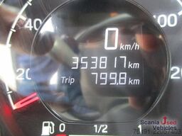 Scania G 320 B4x2NA Pritsche / Schiebeplane / Lbw. / AHK