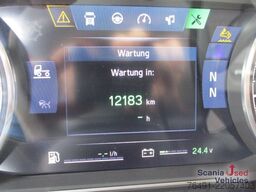 Scania G 320 B4x2NA Pritsche / Schiebeplane / Lbw. / AHK