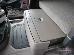 Scania G 320 B4x2NA Pritsche / Schiebeplane / Lbw. / AHK