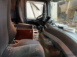 MERCEDES-BENZ 2536 6x2 Kanalreiniger Kombi MÜLLER CM F100E
