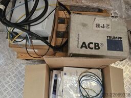 TRUMPF TrumaBend V85 2050 x 85 to