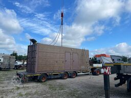  Werkstatt Büro Office Container 8 m
